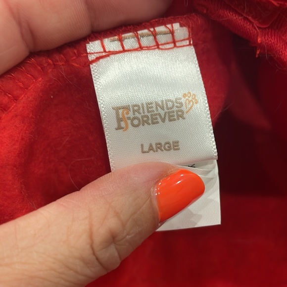 BNWT devil costume for Dogs - Picture 4 of 4